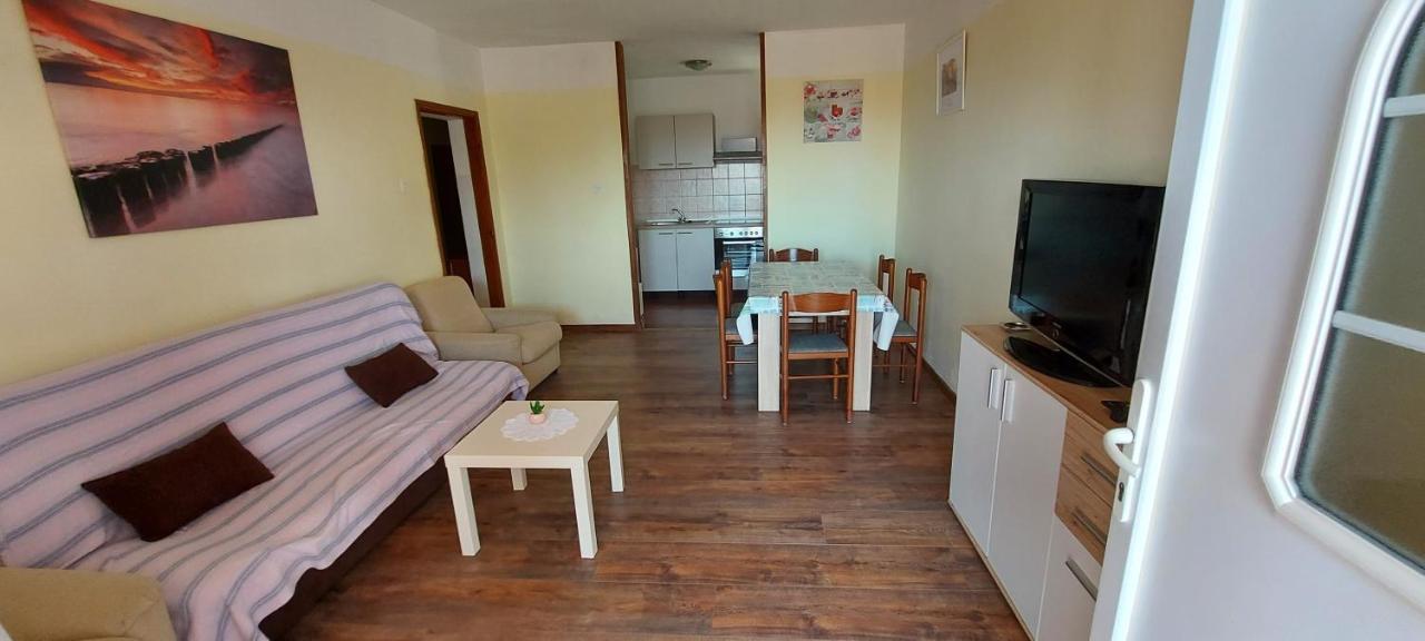 מאנדרה Apartment Gligora מראה חיצוני תמונה