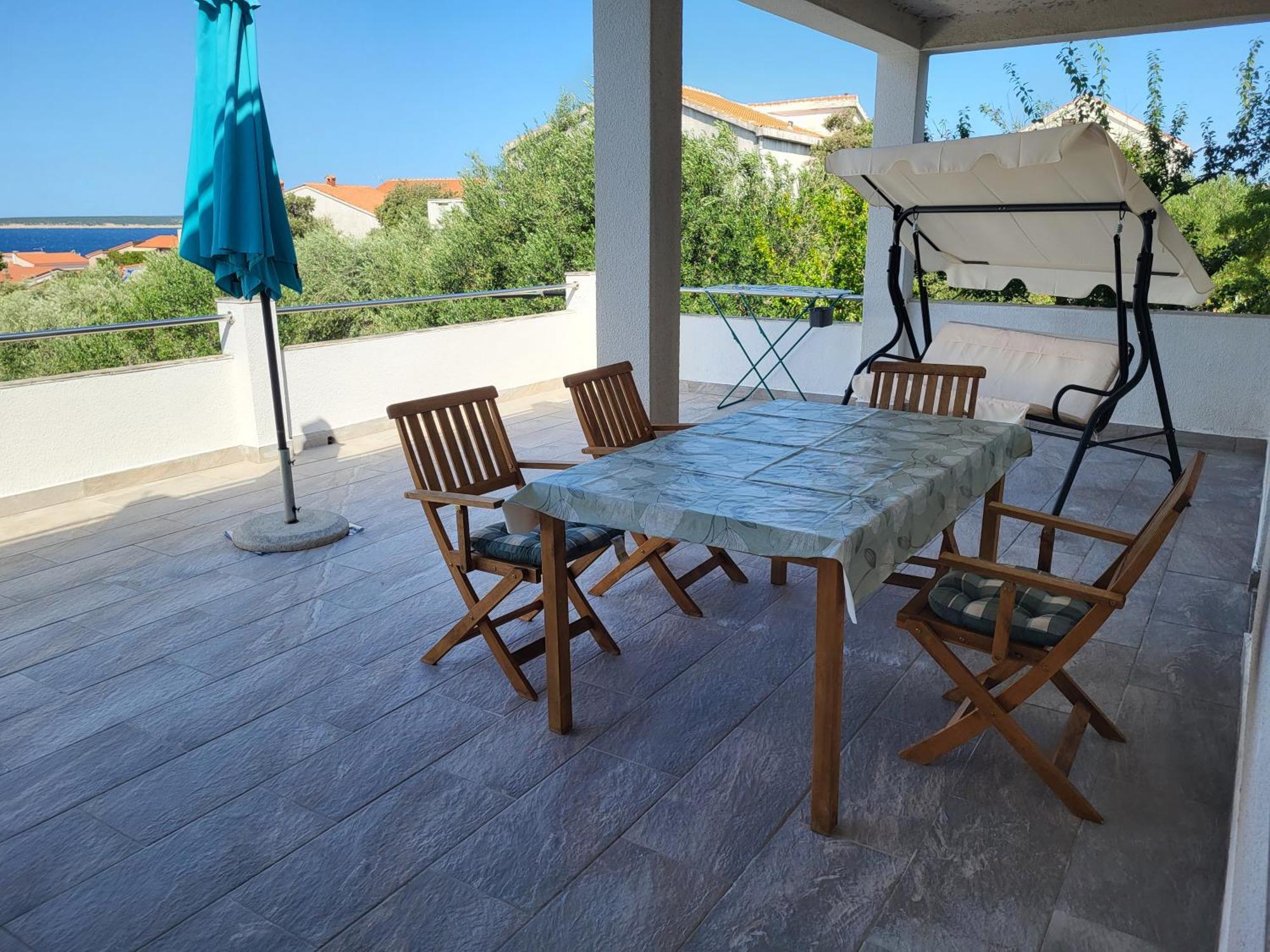מאנדרה Apartment Gligora מראה חיצוני תמונה