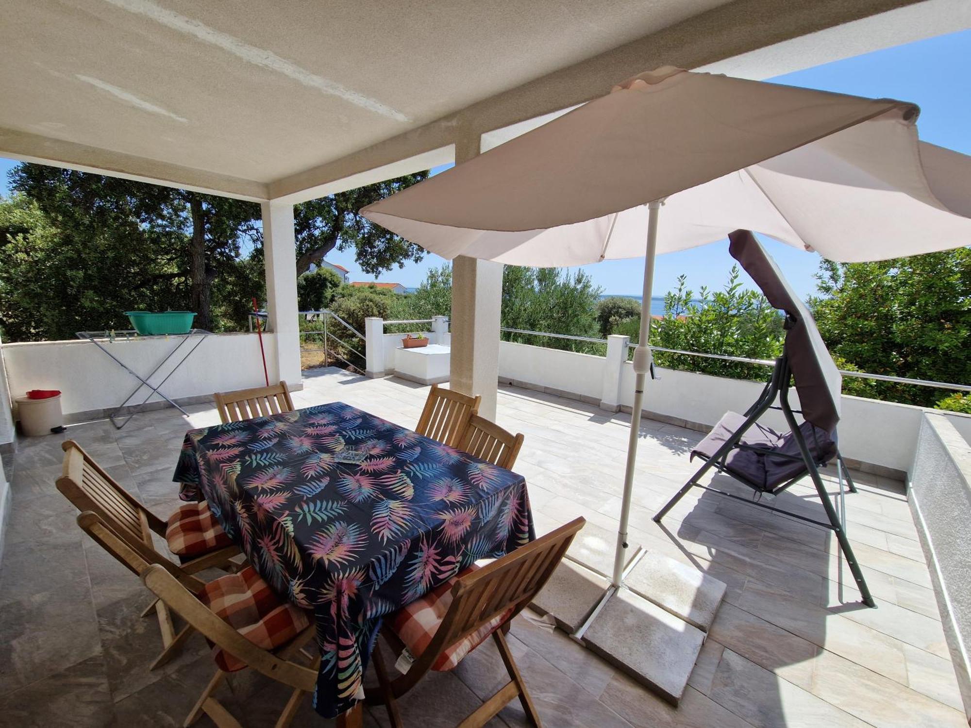 מאנדרה Apartment Gligora מראה חיצוני תמונה